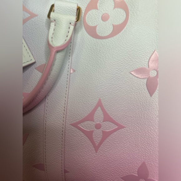 Louis Vuitton Limited Edition Spring In The City Keepall 45B Sunrise Pastel - Picture 14 of 16